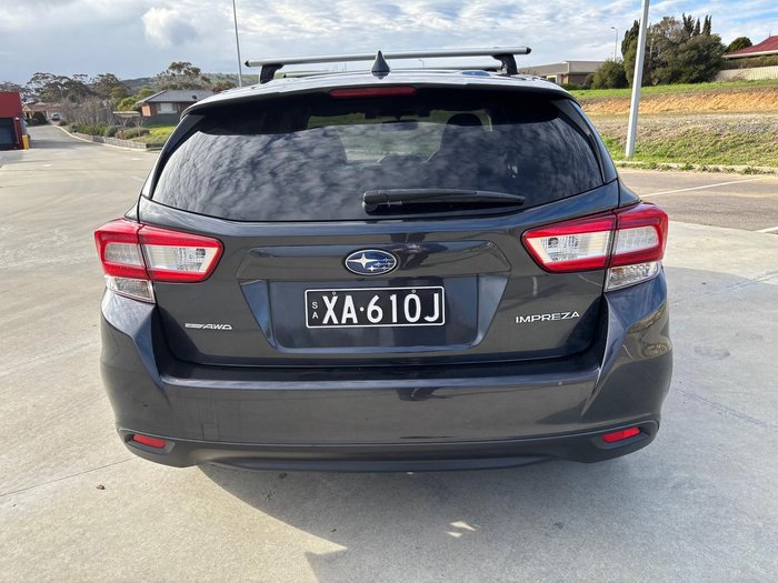 2018 Subaru Impreza 2.0i-L