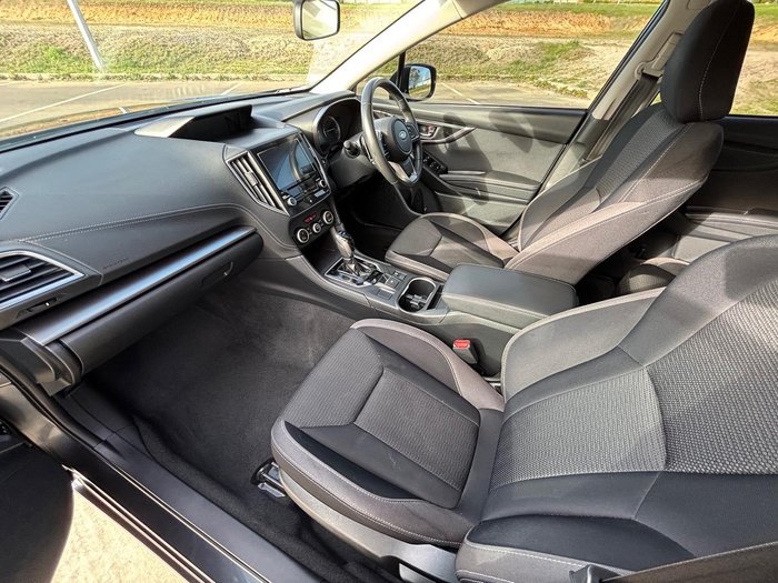 2018 Subaru Impreza 2.0i-L
