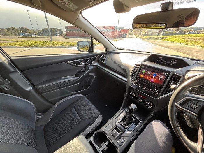 2018 Subaru Impreza 2.0i-L