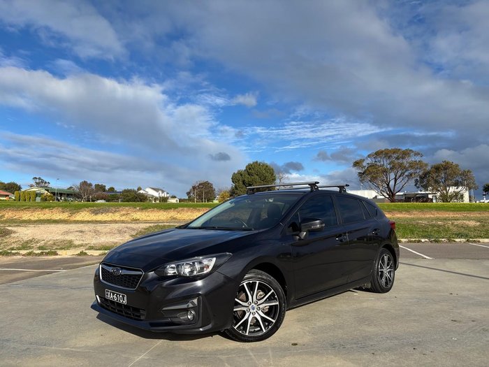 2018 Subaru Impreza 2.0i-L