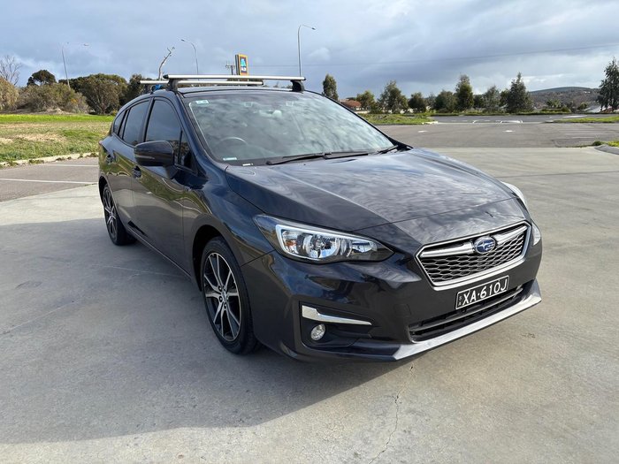 2018 Subaru Impreza 2.0i-L