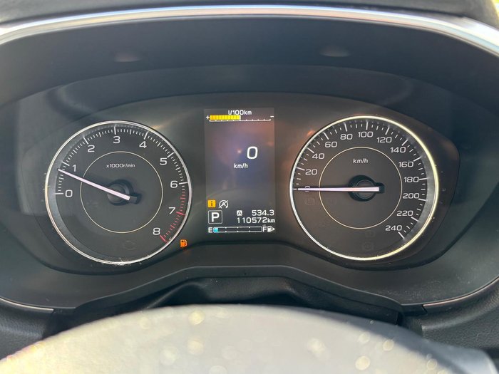 2018 Subaru Impreza 2.0i-L