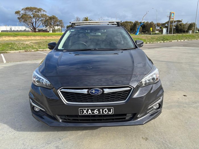 2018 Subaru Impreza 2.0i-L