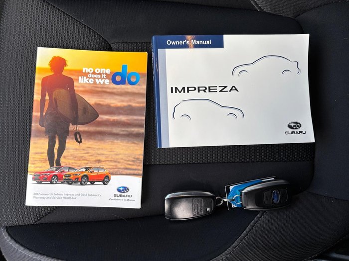 2018 Subaru Impreza 2.0i-L