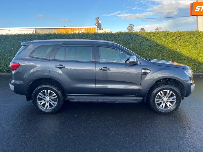 2016 Ford Everest Trend