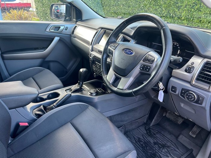 2016 Ford Everest Trend
