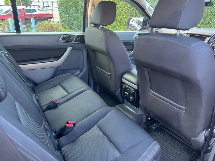 2016 Ford Everest Trend