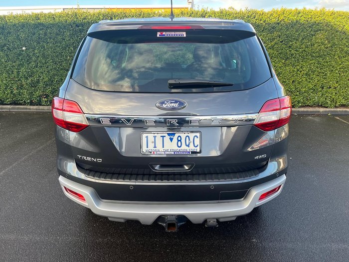 2016 Ford Everest Trend