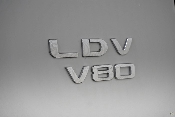 2024 LDV V80