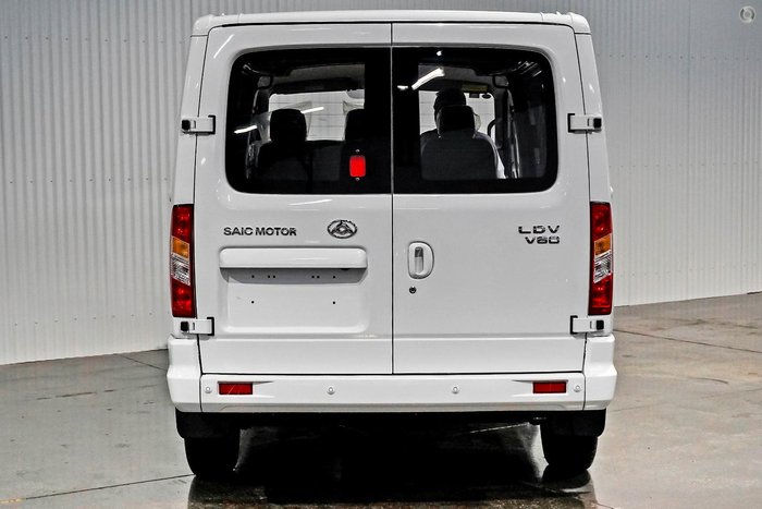 2024 LDV V80