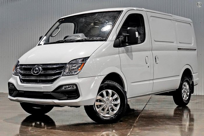 2024 LDV V80