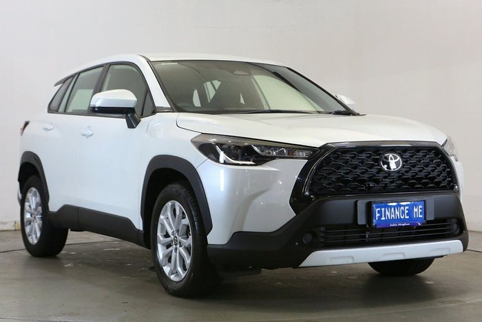2022 Toyota Corolla Cross