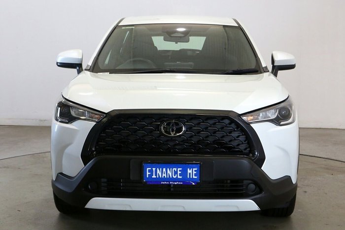 2022 Toyota Corolla Cross