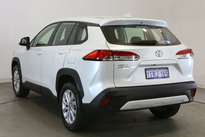 2022 Toyota Corolla Cross