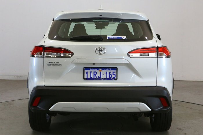 2022 Toyota Corolla Cross