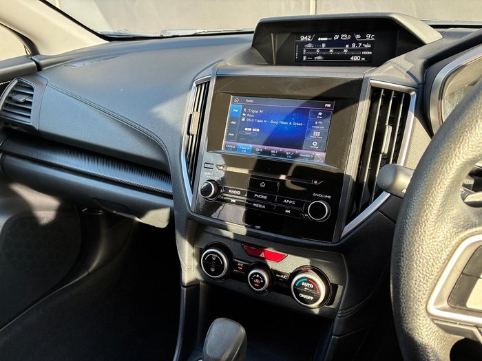 2020 Subaru XV 2.0i