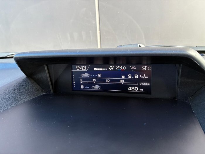 2020 Subaru XV 2.0i