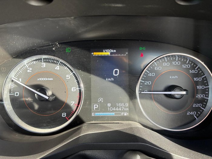 2020 Subaru XV 2.0i