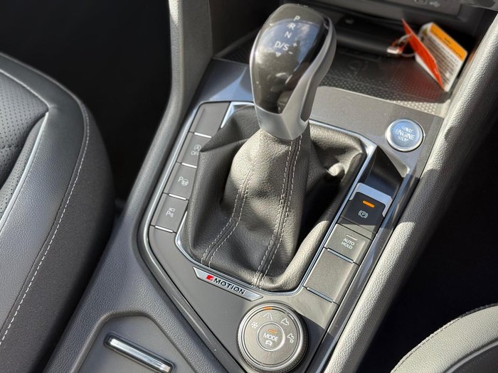 2024 Volkswagen Tiguan 162TSI R-Line Allspace 5N MY24 Four Wheel Drive Platinum Grey