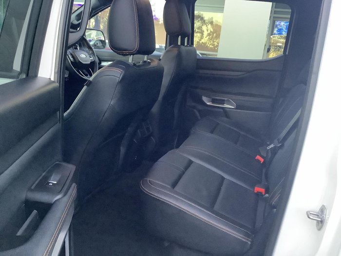 2024 Ford Ranger Wildtrak