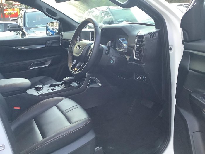 2024 Ford Ranger Wildtrak