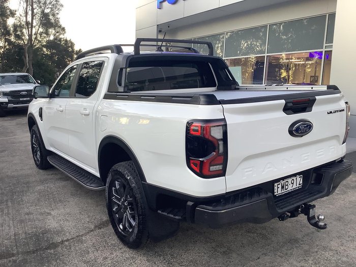 2024 Ford Ranger Wildtrak