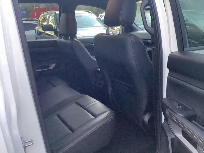 2024 Ford Ranger Wildtrak