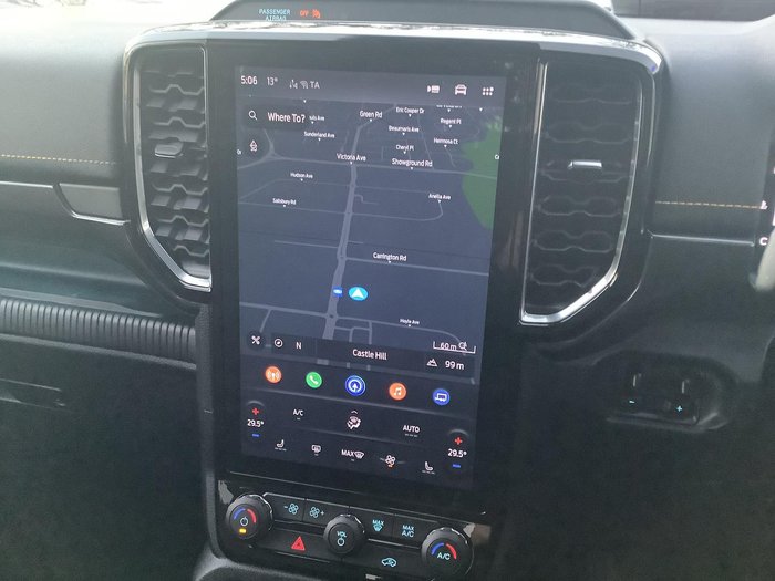 2024 Ford Ranger Wildtrak