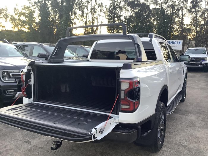 2024 Ford Ranger Wildtrak