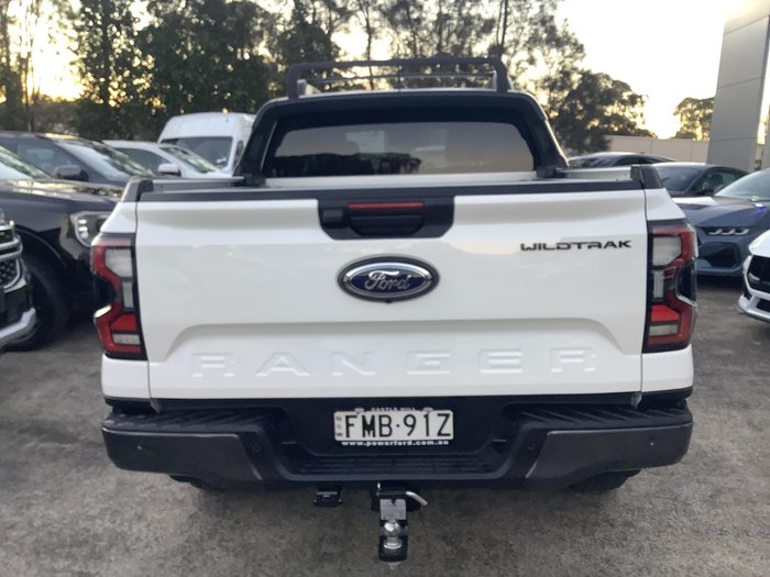 2024 Ford Ranger Wildtrak
