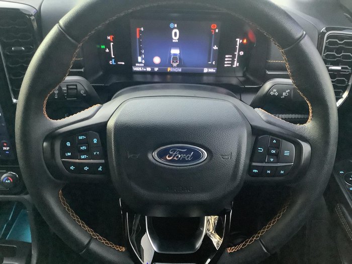 2024 Ford Ranger Wildtrak