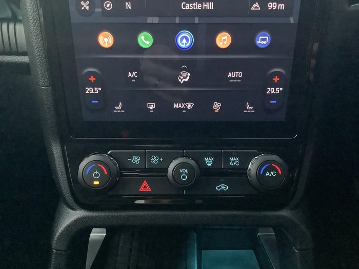2024 Ford Ranger Wildtrak