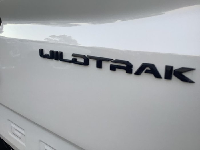 2024 Ford Ranger Wildtrak