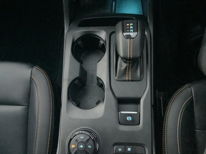 2024 Ford Ranger Wildtrak