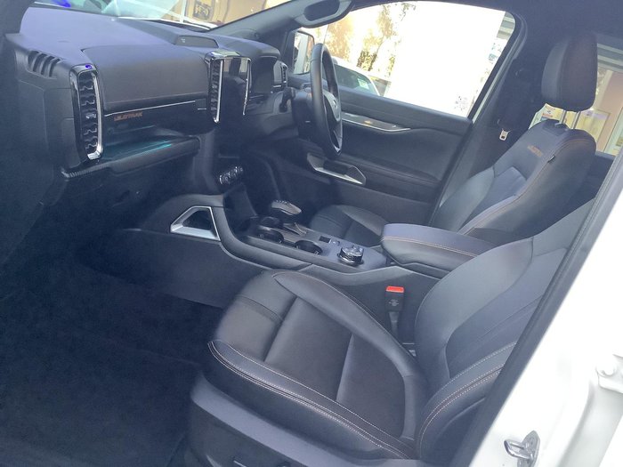 2024 Ford Ranger Wildtrak