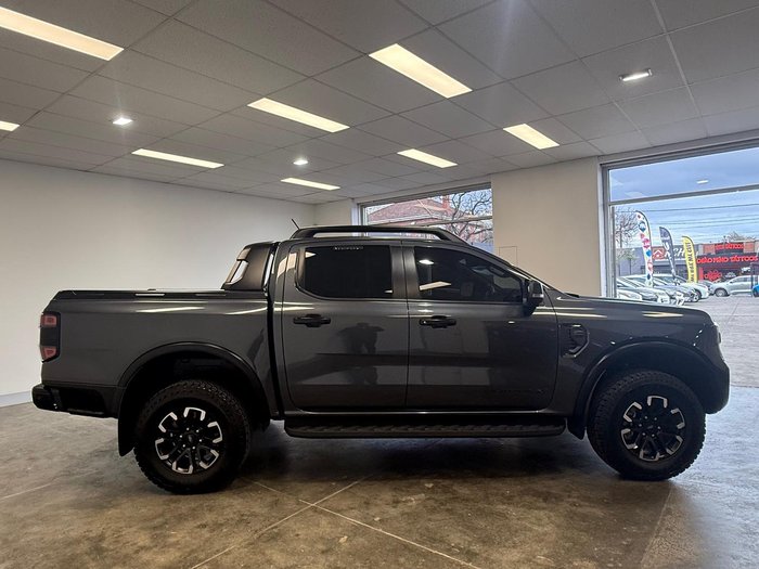 2023 Ford Ranger Wildtrak X