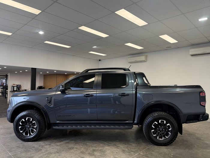 2023 Ford Ranger Wildtrak X