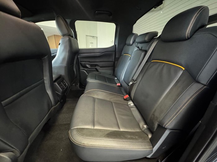 2023 Ford Ranger Wildtrak X