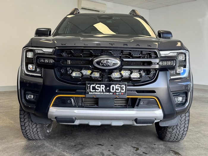 2023 Ford Ranger Wildtrak X