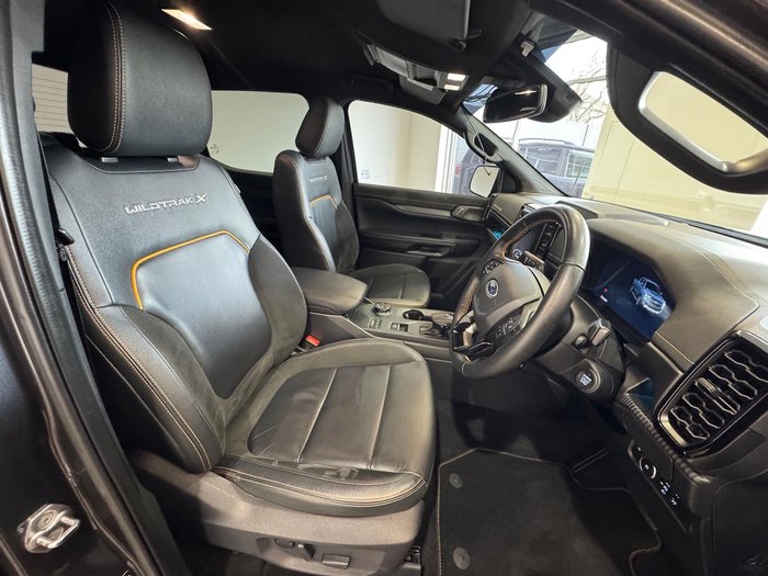 2023 Ford Ranger Wildtrak X