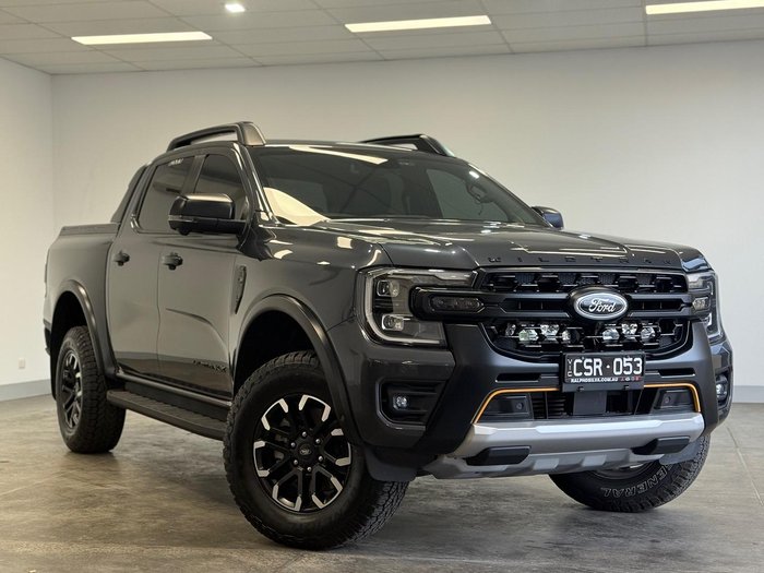 2023 Ford Ranger Wildtrak X