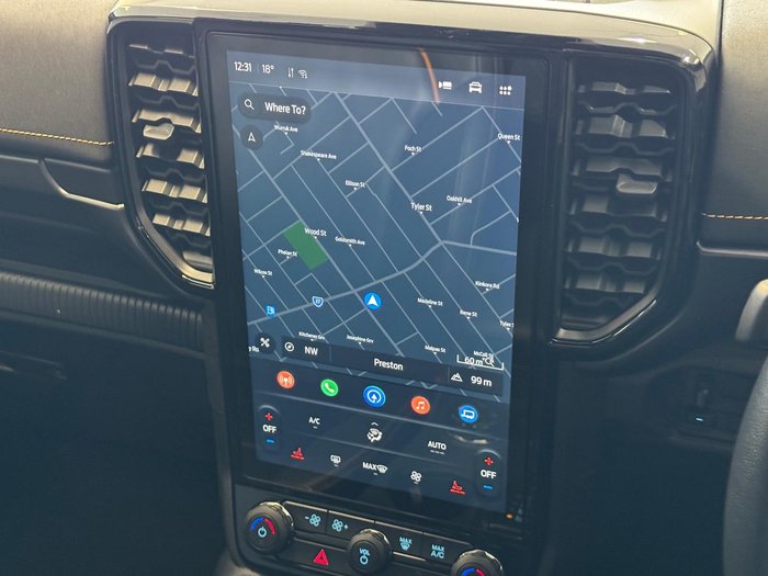 2023 Ford Ranger Wildtrak X