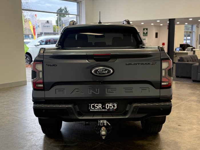 2023 Ford Ranger Wildtrak X
