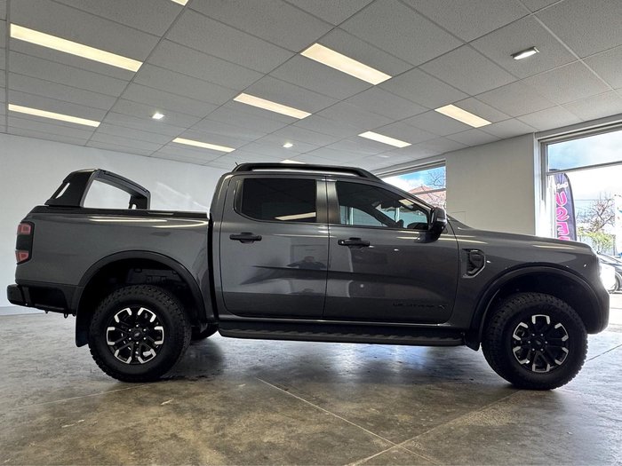 2023 Ford Ranger Wildtrak X
