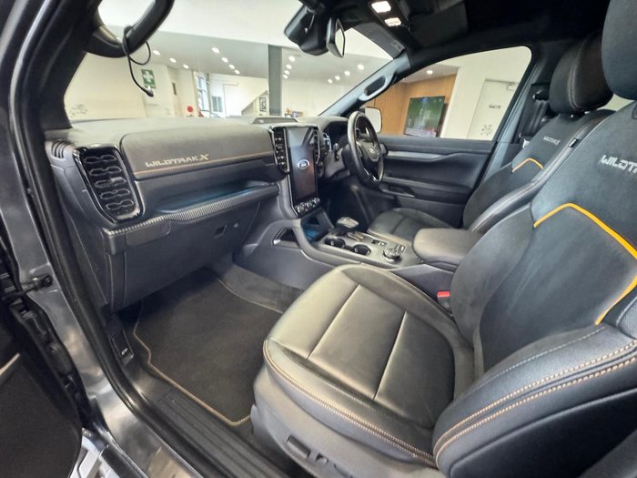 2023 Ford Ranger Wildtrak X
