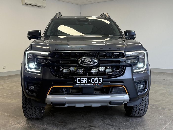 2023 Ford Ranger Wildtrak X