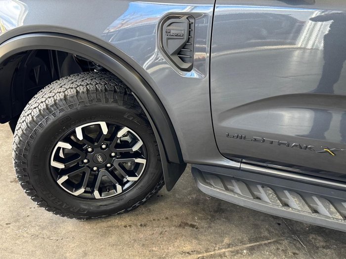 2023 Ford Ranger Wildtrak X