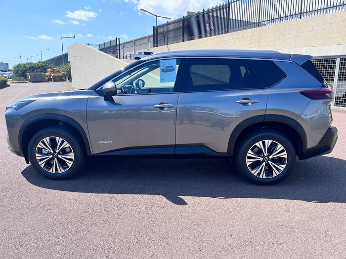 2025 Nissan X-TRAIL ST-L e-POWER