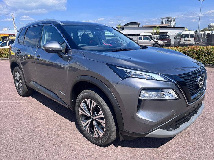 2025 Nissan X-TRAIL ST-L e-POWER