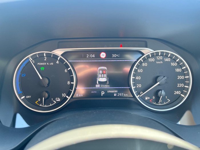 2025 Nissan X-TRAIL ST-L e-POWER